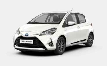 TOYOTA YARIS HYBRID